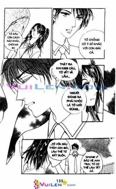 Cô Gái Yêu Kiều Chapter 5 trang 134
