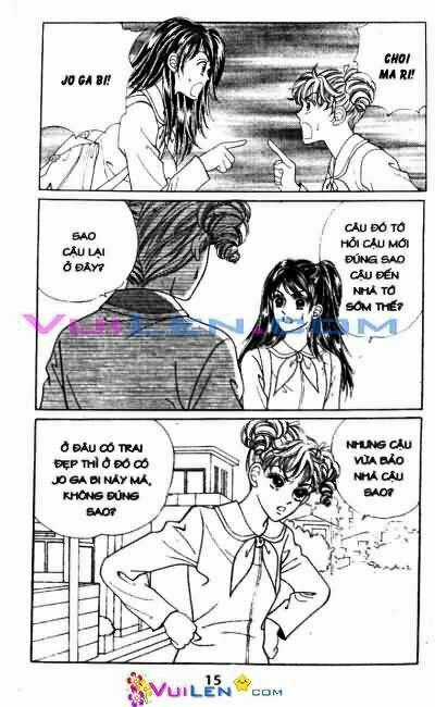 Cô Gái Yêu Kiều Chapter 5 trang 14