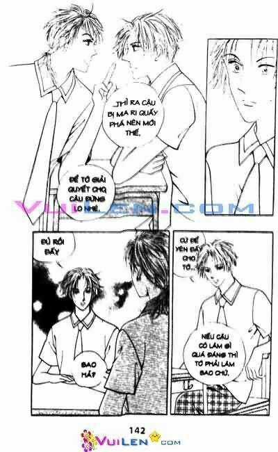 Cô Gái Yêu Kiều Chapter 5 trang 141