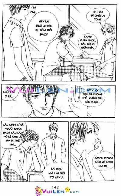 Cô Gái Yêu Kiều Chapter 5 trang 142