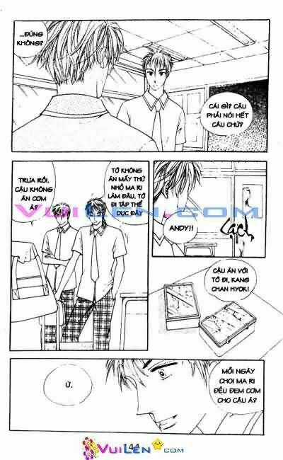 Cô Gái Yêu Kiều Chapter 5 trang 143