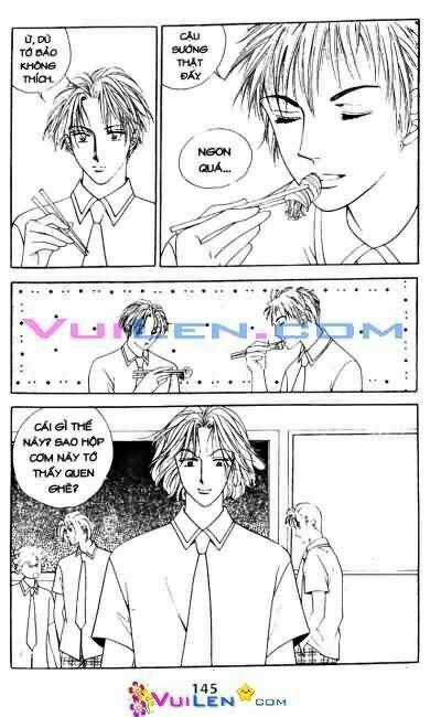 Cô Gái Yêu Kiều Chapter 5 trang 144