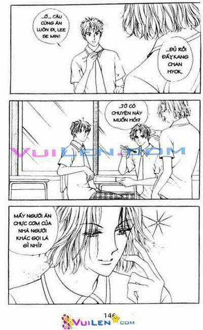 Cô Gái Yêu Kiều Chapter 5 trang 145