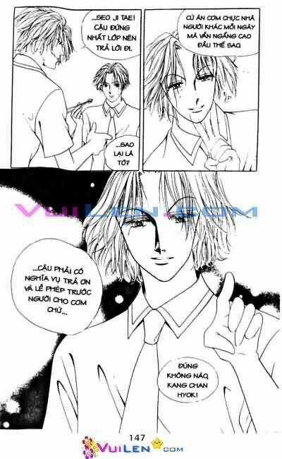 Cô Gái Yêu Kiều Chapter 5 trang 146