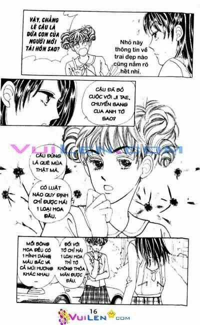 Cô Gái Yêu Kiều Chapter 5 trang 15