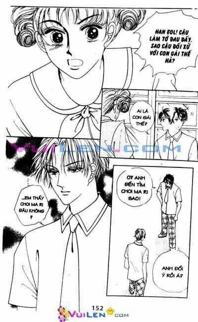 Cô Gái Yêu Kiều Chapter 5 trang 151