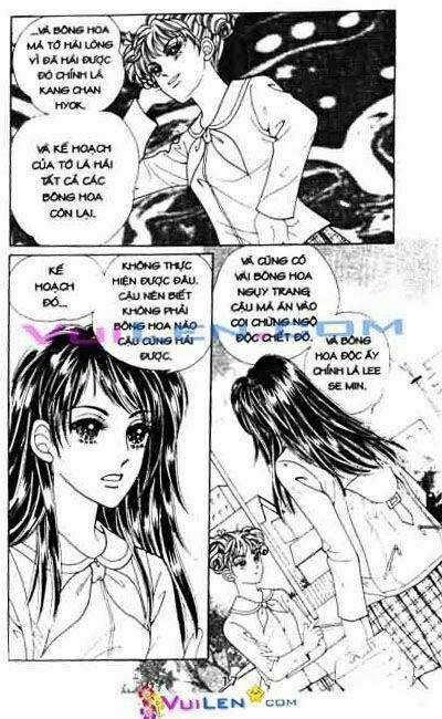 Cô Gái Yêu Kiều Chapter 5 trang 16