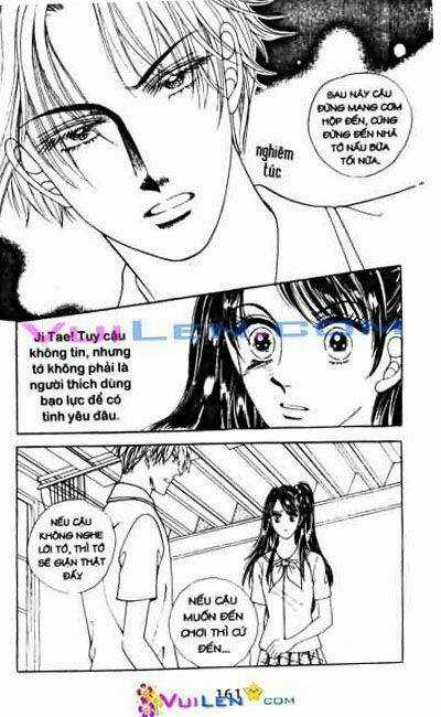 Cô Gái Yêu Kiều Chapter 5 trang 160