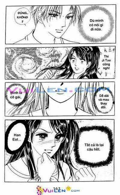 Cô Gái Yêu Kiều Chapter 5 trang 162