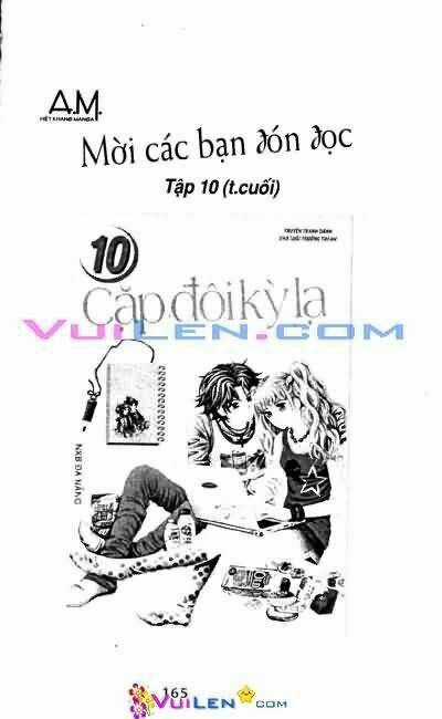 Cô Gái Yêu Kiều Chapter 5 trang 164