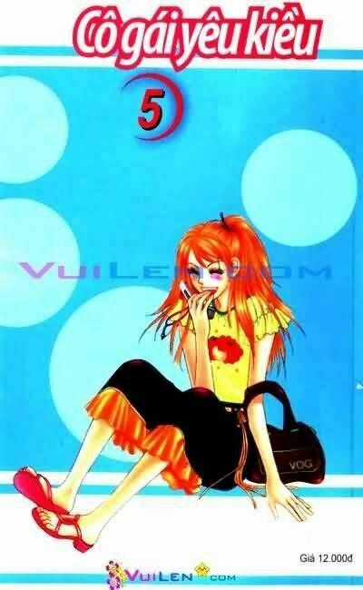 Cô Gái Yêu Kiều Chapter 5 trang 168