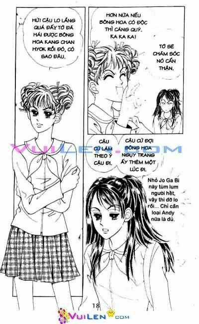 Cô Gái Yêu Kiều Chapter 5 trang 17