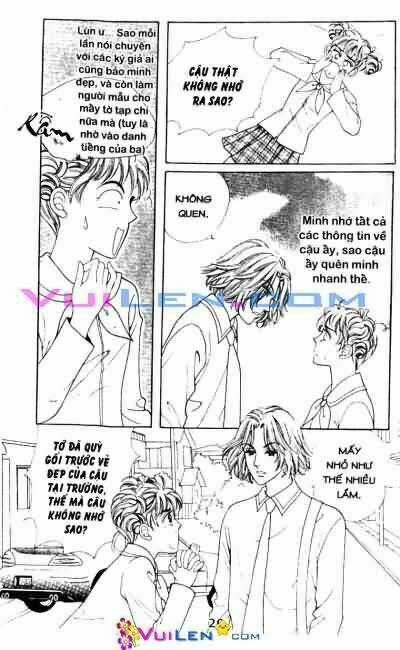 Cô Gái Yêu Kiều Chapter 5 trang 19