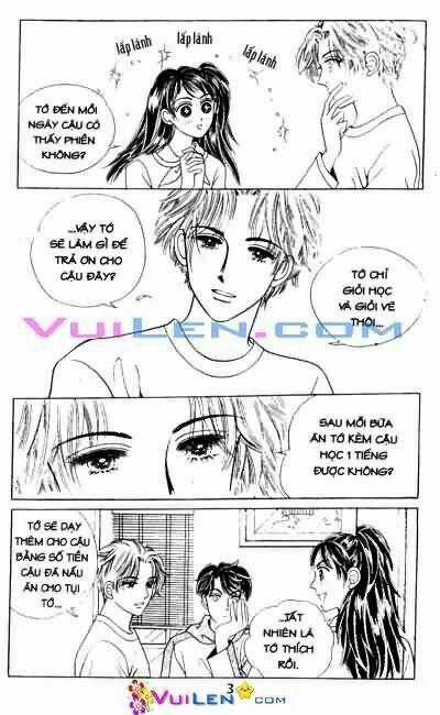 Cô Gái Yêu Kiều Chapter 5 trang 2