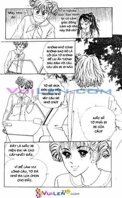 Cô Gái Yêu Kiều Chapter 5 trang 20