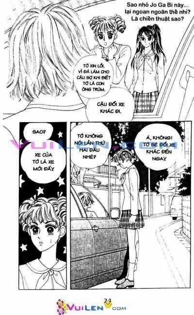 Cô Gái Yêu Kiều Chapter 5 trang 23