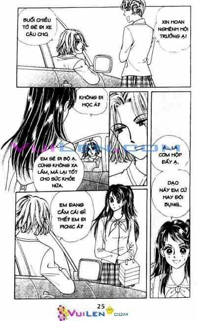 Cô Gái Yêu Kiều Chapter 5 trang 24