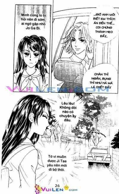 Cô Gái Yêu Kiều Chapter 5 trang 25