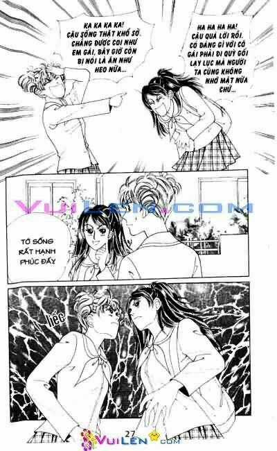 Cô Gái Yêu Kiều Chapter 5 trang 26