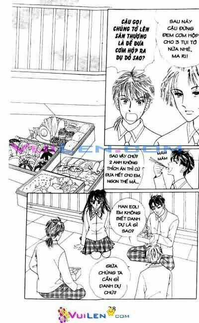 Cô Gái Yêu Kiều Chapter 5 trang 27