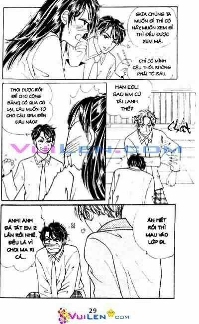 Cô Gái Yêu Kiều Chapter 5 trang 28