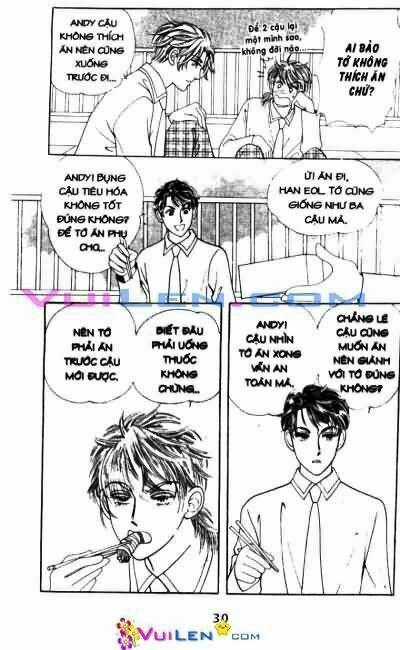 Cô Gái Yêu Kiều Chapter 5 trang 29