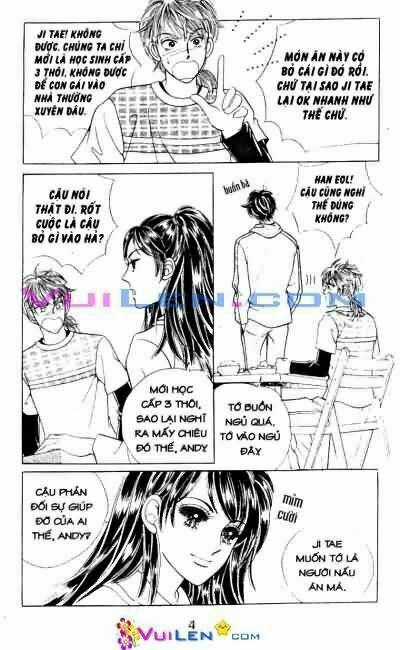 Cô Gái Yêu Kiều Chapter 5 trang 3