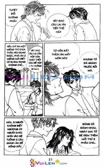 Cô Gái Yêu Kiều Chapter 5 trang 30