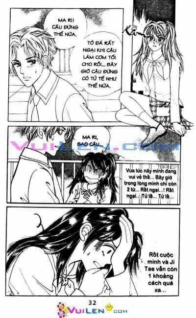 Cô Gái Yêu Kiều Chapter 5 trang 31