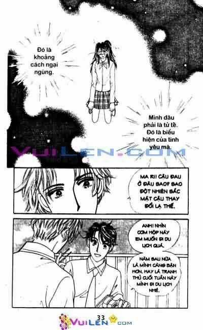 Cô Gái Yêu Kiều Chapter 5 trang 32