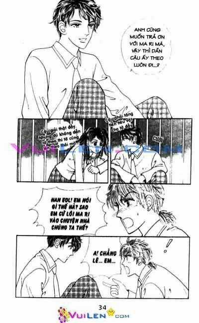 Cô Gái Yêu Kiều Chapter 5 trang 33