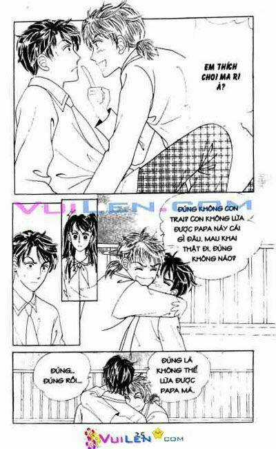 Cô Gái Yêu Kiều Chapter 5 trang 34