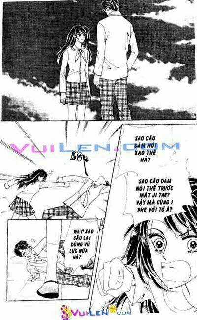 Cô Gái Yêu Kiều Chapter 5 trang 36