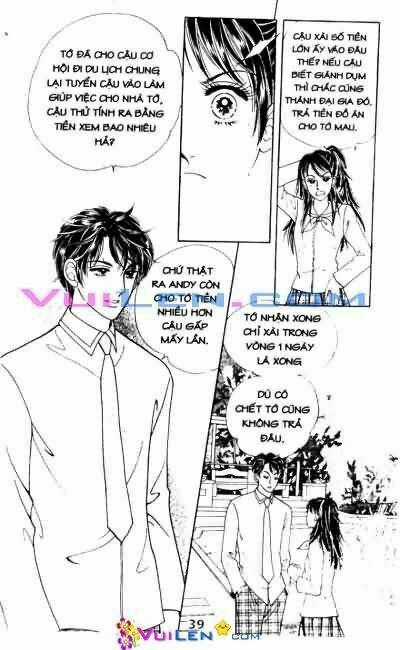 Cô Gái Yêu Kiều Chapter 5 trang 38