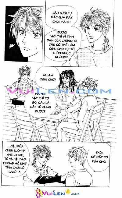 Cô Gái Yêu Kiều Chapter 5 trang 4