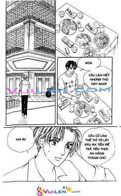 Cô Gái Yêu Kiều Chapter 5 trang 40