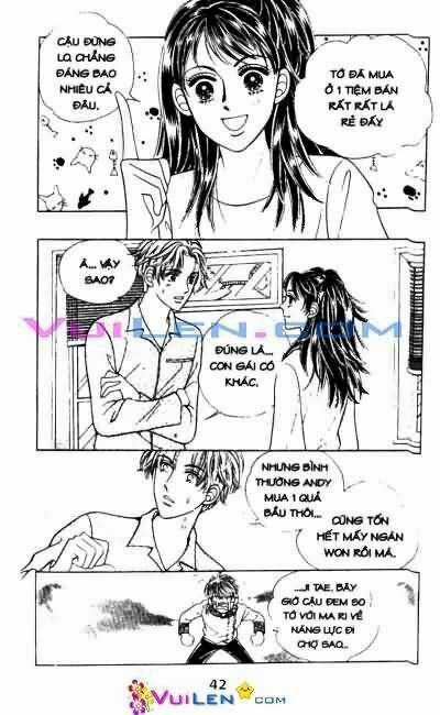 Cô Gái Yêu Kiều Chapter 5 trang 41