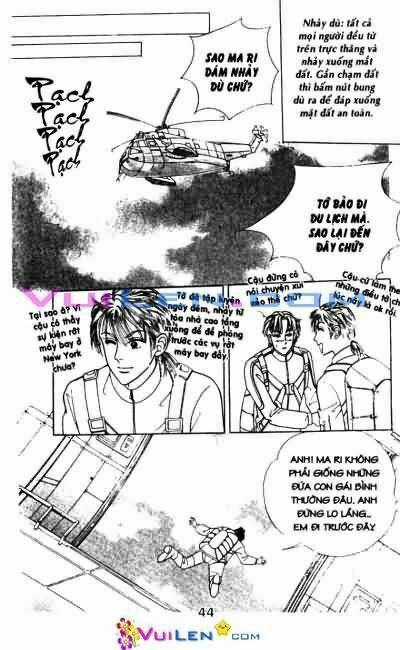 Cô Gái Yêu Kiều Chapter 5 trang 43