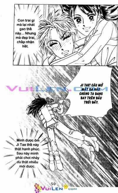 Cô Gái Yêu Kiều Chapter 5 trang 49