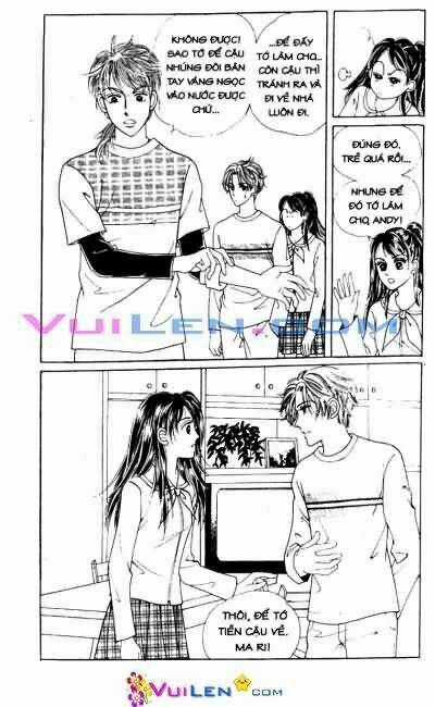 Cô Gái Yêu Kiều Chapter 5 trang 5