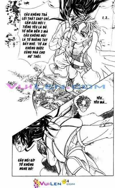 Cô Gái Yêu Kiều Chapter 5 trang 53