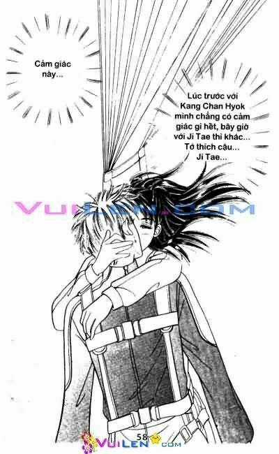 Cô Gái Yêu Kiều Chapter 5 trang 57