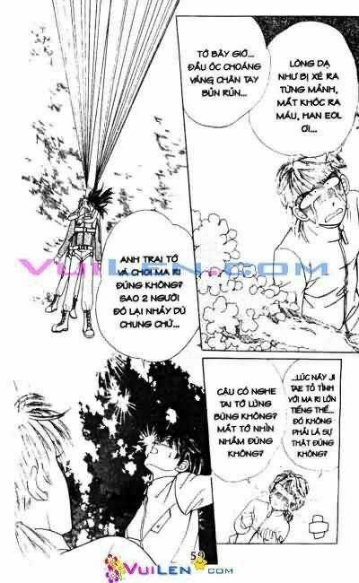 Cô Gái Yêu Kiều Chapter 5 trang 58