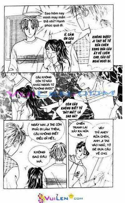 Cô Gái Yêu Kiều Chapter 5 trang 6