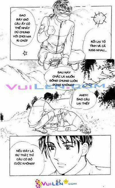 Cô Gái Yêu Kiều Chapter 5 trang 61