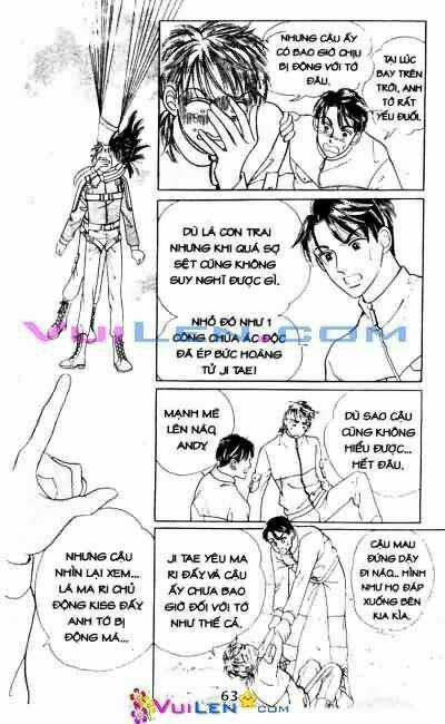 Cô Gái Yêu Kiều Chapter 5 trang 62