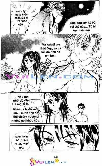 Cô Gái Yêu Kiều Chapter 5 trang 65