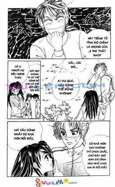 Cô Gái Yêu Kiều Chapter 5 trang 67