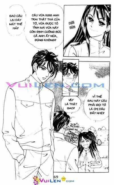 Cô Gái Yêu Kiều Chapter 5 trang 68
