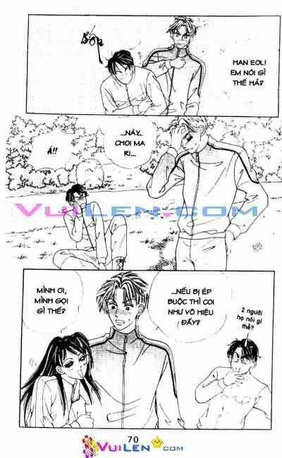 Cô Gái Yêu Kiều Chapter 5 trang 69